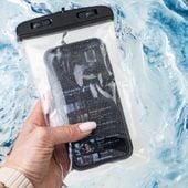 Etui Wodoodporne Pokrowiec Na Telefon Na Kajak Plażę Basen