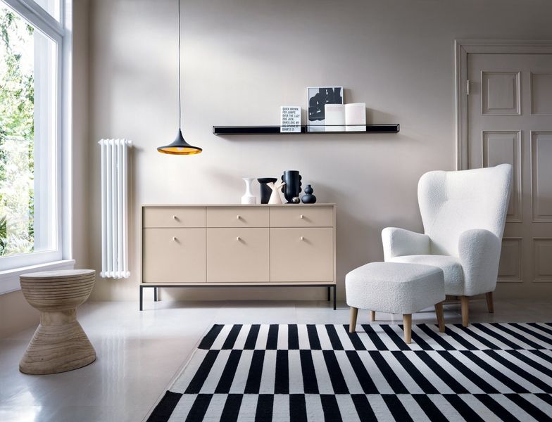 Komoda Evora duża beżowa zdjęcie 2