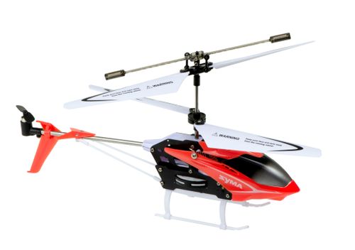 HELIKOPTER RC SYMA S5 3CH CZERWONY na Arena.pl