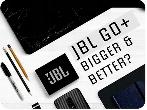 GŁOŚNIK JBL GO+ PLUS PRZENOŚNY Z BLUETOOTH na Arena.pl