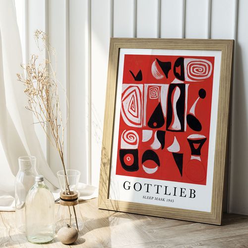 Plakat obraz Adolph Gottlieb 40x50 cm na Arena.pl