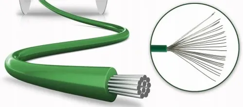 Przewód kabel ograniczający do kosiarki robota 200 metrów wzmocniony 2.7 mm na Arena.pl