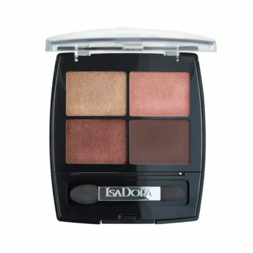 IsaDora Eye Shadow Quartet 5g numery - 03 na Arena.pl