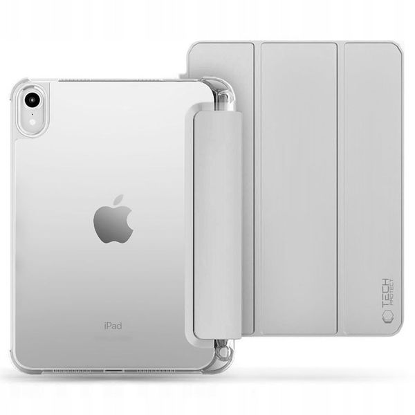 TECH-PROTECT SC PEN HYBRID IPAD 10.9 10 / 2022 GREY zdjęcie 2