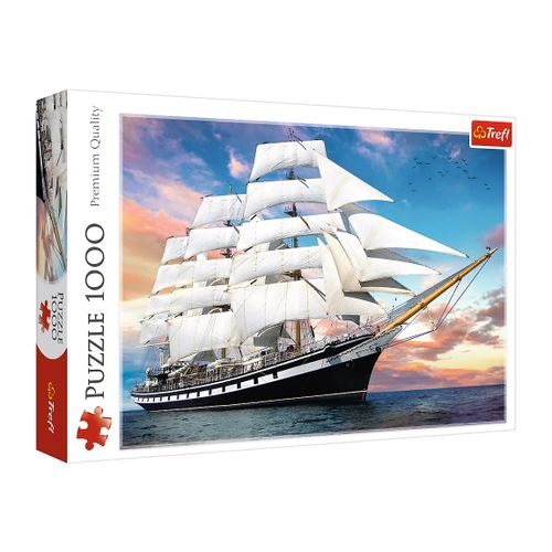 PUZZLE 1000 TREFL REJS 10604 na Arena.pl