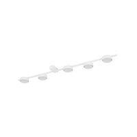 Plafoniera LAMPA sufitowa PILLS 8267 Nowodvorski loftowa OPRAWA metalowy plafon biały