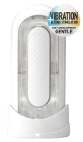 tenga flip zero gravity white electronic - system wibracyjny biały