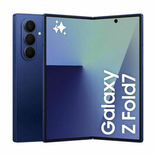 Smartfony Samsung SM-F966BDBBEUE 8" Octa Core 12 GB RAM 256 GB Niebieski na Arena.pl