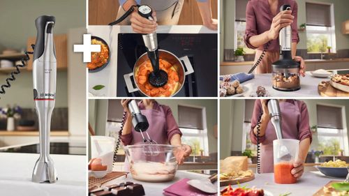 Blender BOSCH ErgoMaster MSM8M936 na Arena.pl