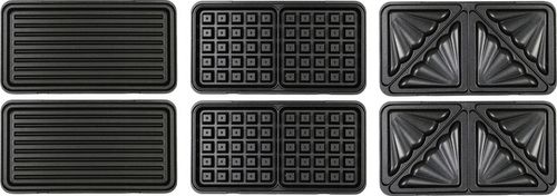 TOSTER DO KANAPEK GOFROWNICA GRILL OPIEKACZ LUND na Arena.pl