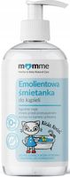 MOMME KICIA KOCIA ŚMIETANKA DO KĄPIELI EMOLIENTOWA 200 ML