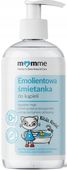 MOMME KICIA KOCIA ŚMIETANKA DO KĄPIELI EMOLIENTOWA 200 ML