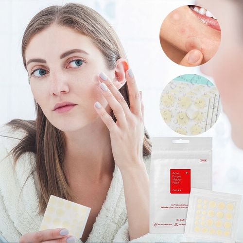 COSRX Acne Pimple Master Patch Plasterki na wypryski -72sztuk na Arena.pl