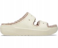 Crocs Męskie Ocieplane Klapki Classic Cozzy 207446 Sandal 46-47