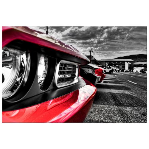 Obraz Drukowany 120X80 Dodge Challenger na Arena.pl