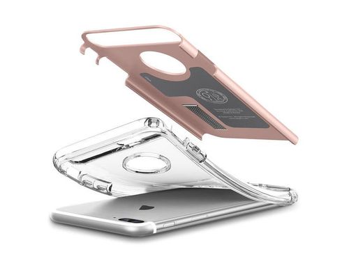 Etui Spigen Slim Armor Apple iPhone 7/8 Plus Jet Black na Arena.pl