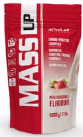 ACTIVLAB MASS UP 5000g GAINER MASA KREATYNA TAURYNA