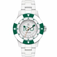 Zegarek Unisex Light Time POKER (Ø 41 mm)