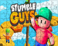 Puzzle Stumble Guys