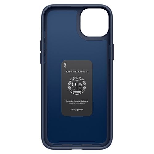 etui ochronne do iphone 15 plus thin fit niebieskie na Arena.pl
