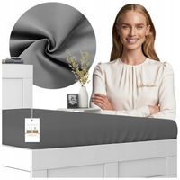 Prześcieradło z Gumką 100x200 100% Bawełniane JERSEY Różne Kolory z