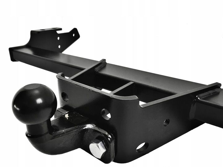 HAK HOLOWNICZY+MODUŁ RENAULT TRAFIC 3 III 2014 --> zdjęcie 7