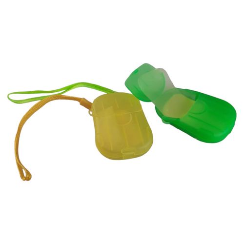 Mydło w listkach papier mydlany 8 pudełek po 20szt na Arena.pl