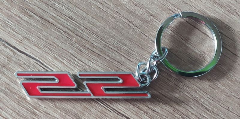 1 1000 Breloczek Brylok SS Chevrolet Camaro Impala Chevy zdjęcie 11