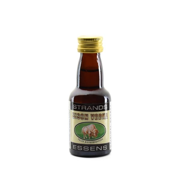 Zaprawka do alkoholu esencja BISON VODKA zdjęcie 1