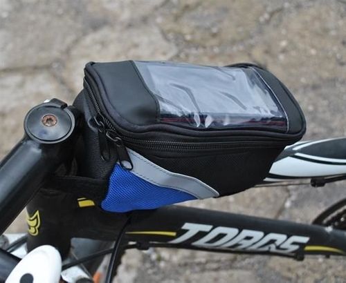 Torba rowerowa na telefon na Arena.pl