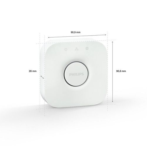 Philips Hue | Centralny kontroler | Mostek | Biały na Arena.pl
