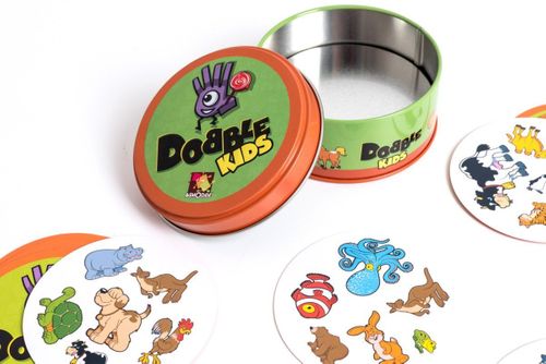 Gra Dobble Kids na Arena.pl