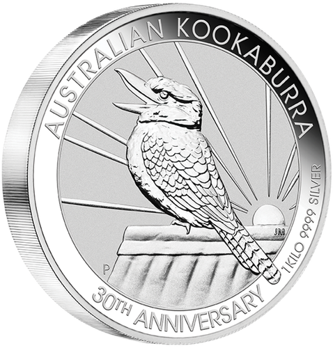 Kookaburra 1000 gramów Srebra 2020 na Arena.pl