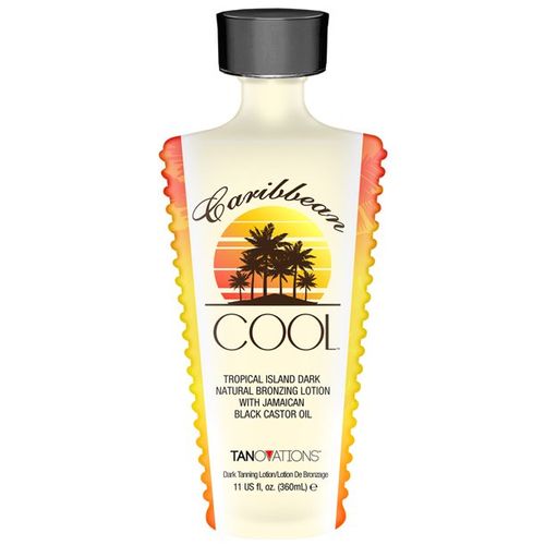 Tanovations Caribbean Cool Naturalny Bronzer 330ml na Arena.pl