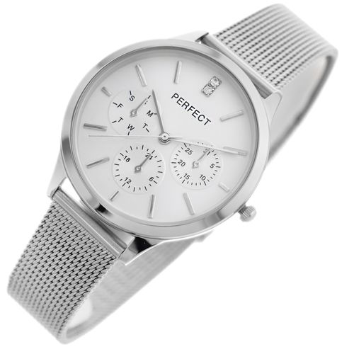 ZEGAREK DAMSKI PERFECT F372-02 (zp521a) + BOX na Arena.pl