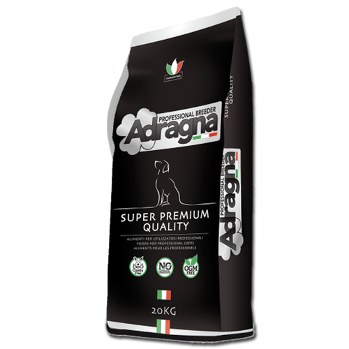 PRÓBKA Adragna Breeder super premium królik/owoce cytrusowe 100g na Arena.pl