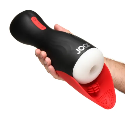 satisfyer sucking & vibrating machine intymna czarna 5 trybow ssania na Arena.pl