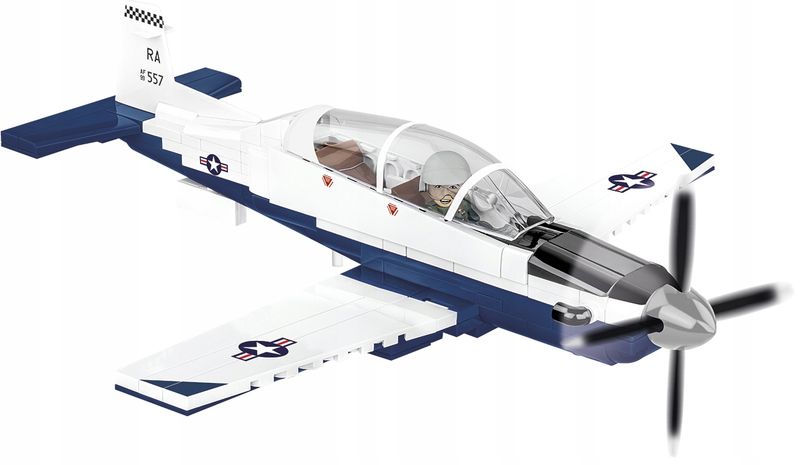 Action Town Beechcraft T-6 Texan II zdjęcie 3