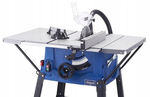PILARKA PIŁA STOŁOWA KRAJZEGA PRZECINARKA DREWNA HS100S SCHEPPACH Germany na Arena.pl