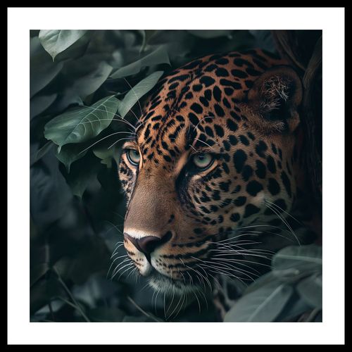 Plakat 40x40cm Schowany w Cieniu na Arena.pl