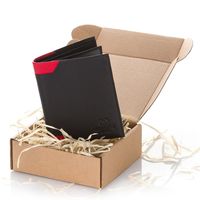 portfel męski paolo peruzzi skórzany rfid in-16-red