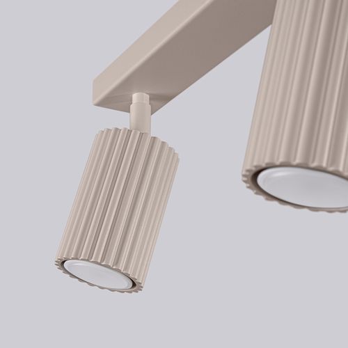 Plafon KARBON 3L taupe na Arena.pl