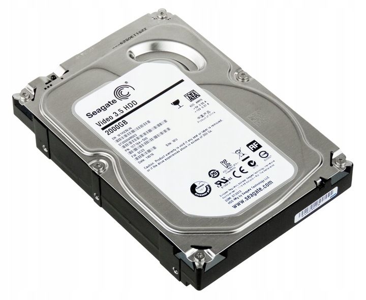 Dysk twardy 2TB Seagate ST2000VM003 SATA III zdjęcie 3