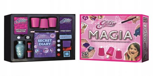 glitzy magic collection 75 tricks 8000 na Arena.pl