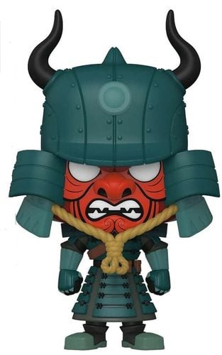 funko pop! samurai jack jack armored 1052 chase na Arena.pl