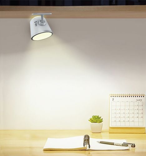 lampka biurkowa led szkolna regulowana wysokość do pracy na Arena.pl