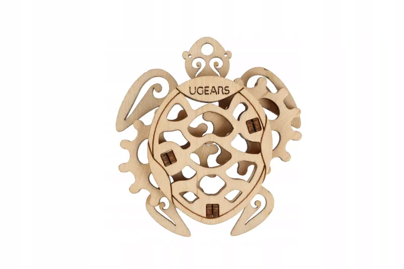 Puzzle 3D Fidgety Ocean Atlantycki zdjęcie 7