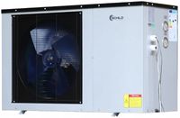 Pompa ciepła 9 kW A+++R32 +Panasonic MONOBLOCK WiFi 1faza+grzałka 230V +coo