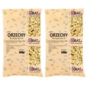 Orzechy NERKOWCA 1kg (2x500g) Wysoka JAKOŚĆ Produkt NATURALNY