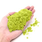 Piaskownica + Piasek Kinetyczny 3Kg + Foremki